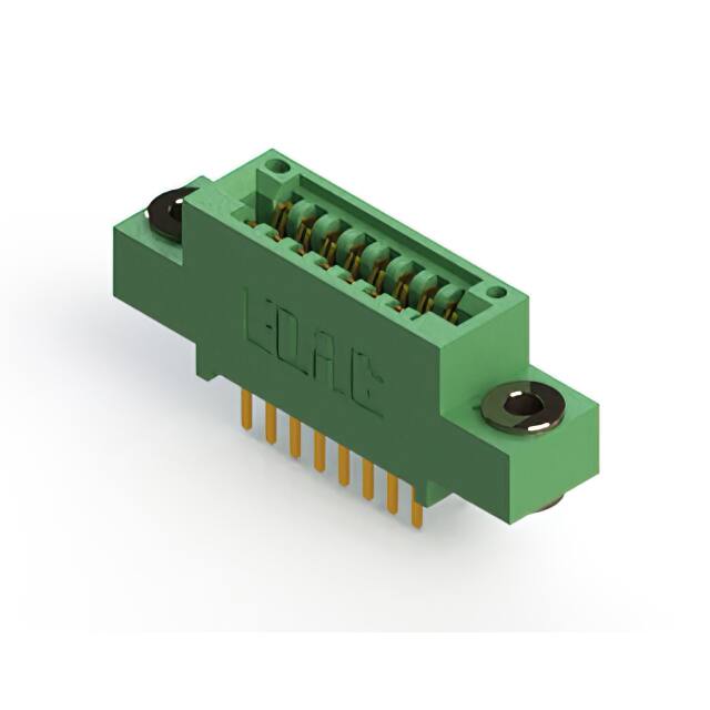 845-016-520-503 EDAC Inc.  Edgeboard Connectors